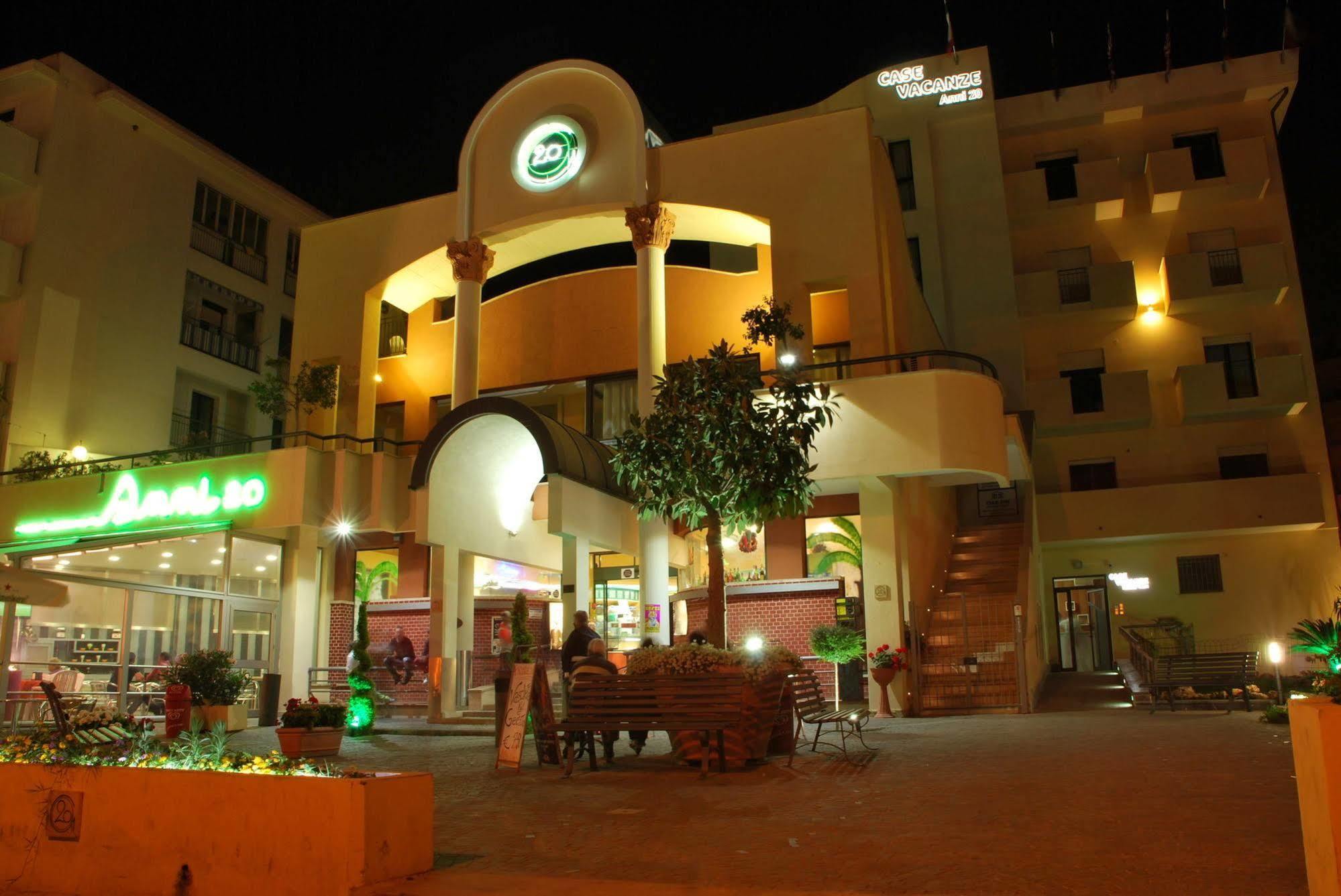 Case Vacanze Anni 20 Bagheria Exterior photo