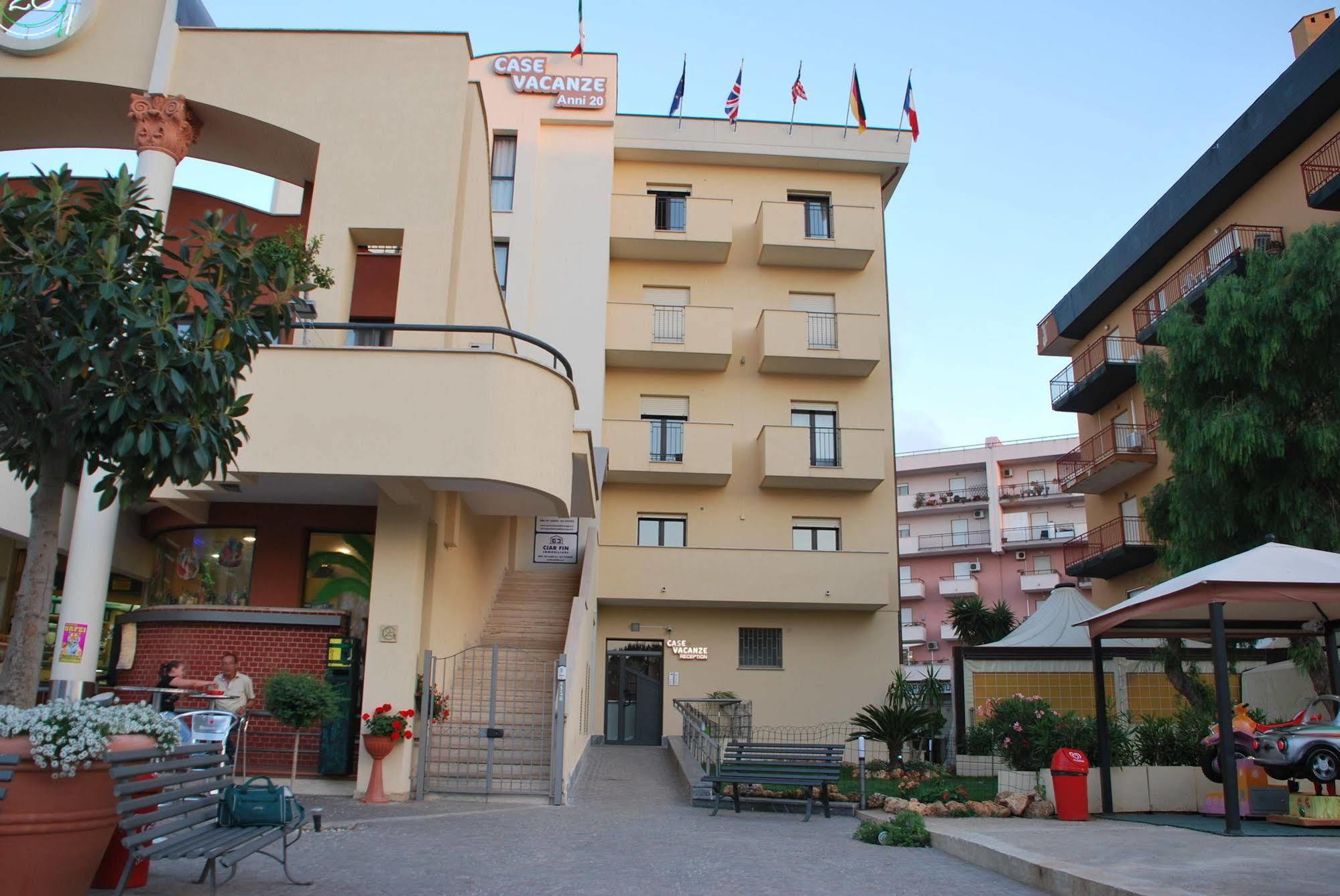 Case Vacanze Anni 20 Bagheria Exterior photo