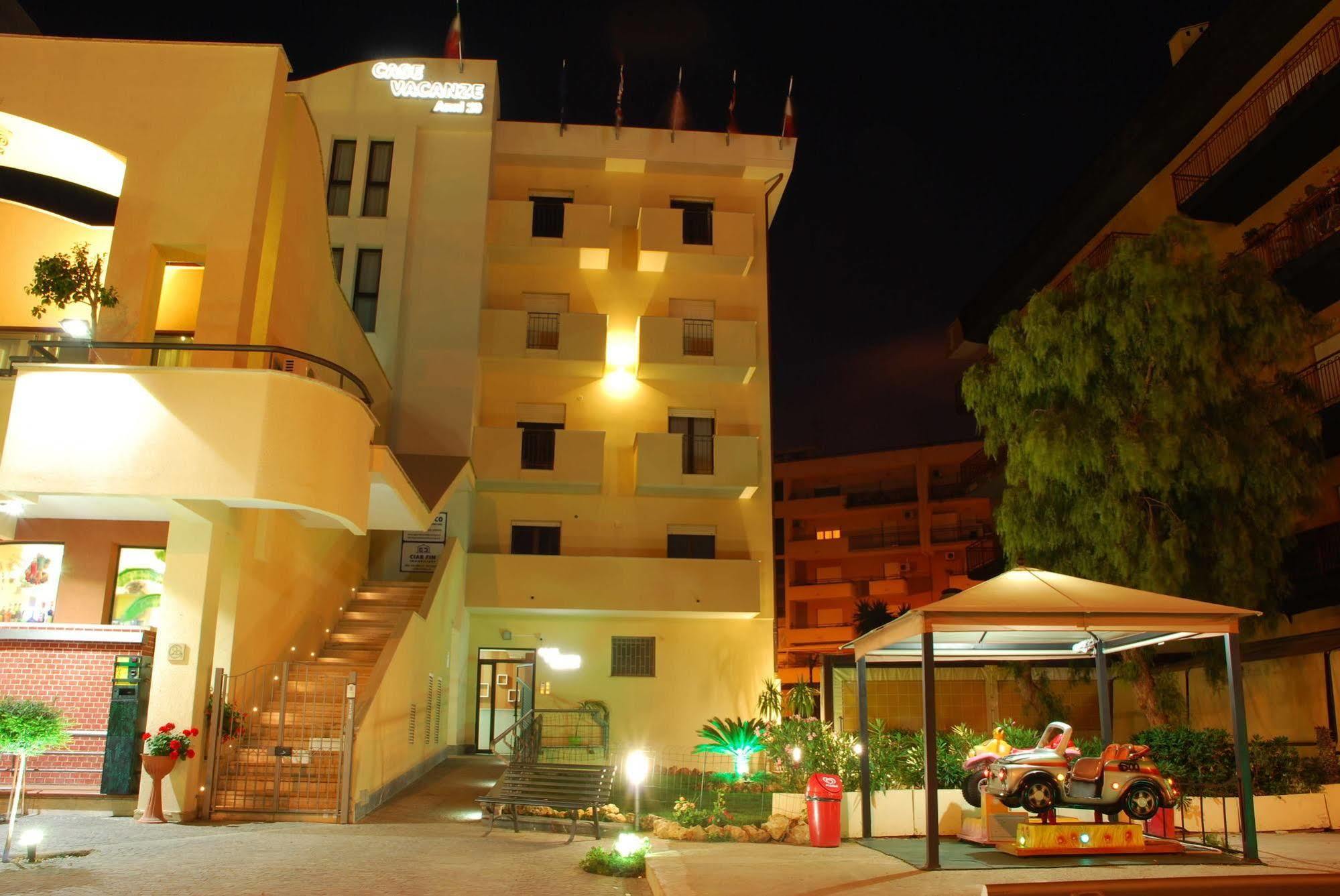 Case Vacanze Anni 20 Bagheria Exterior photo